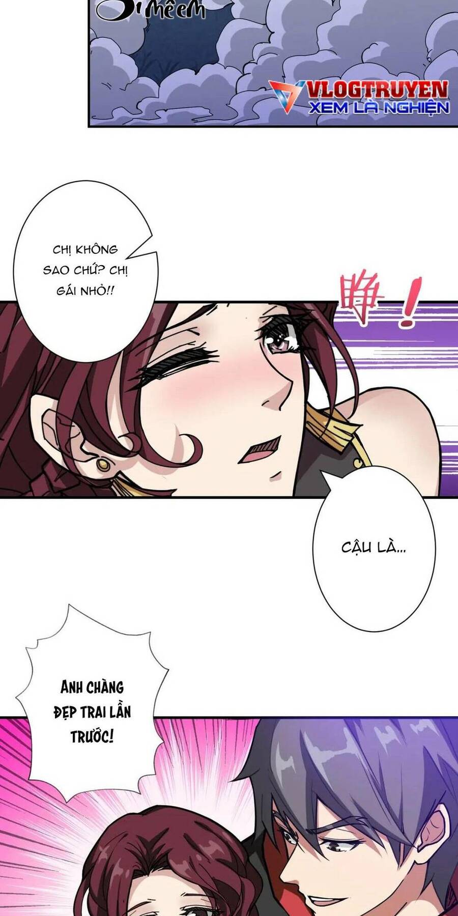 Phệ Thần Kỷ chapter 72 - Upload bởi truyensieuhay.com