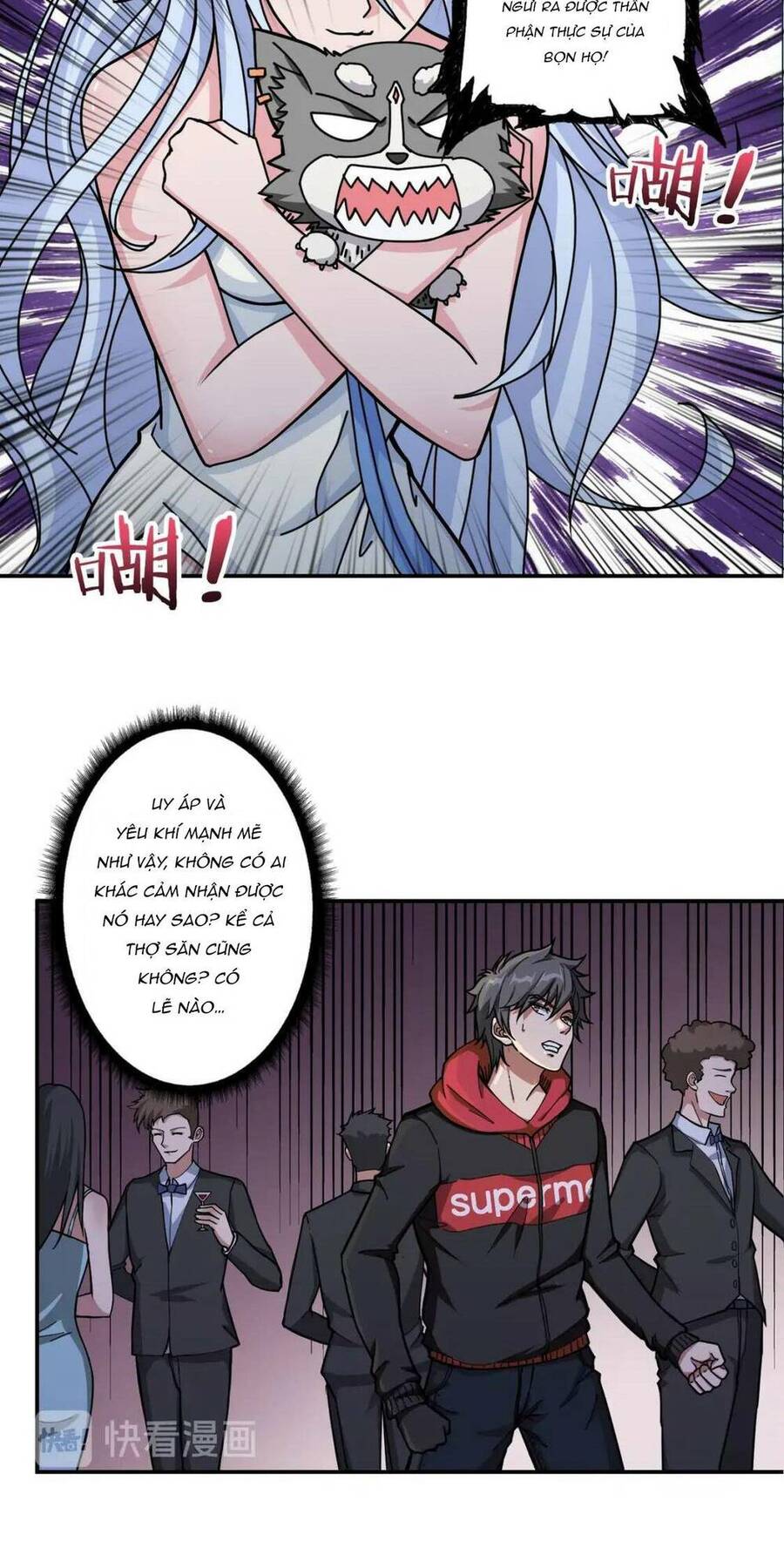 Phệ Thần Kỷ chapter 72 - Upload bởi truyensieuhay.com
