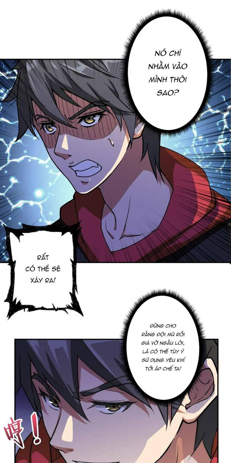 Phệ Thần Kỷ chapter 72 - Upload bởi truyensieuhay.com