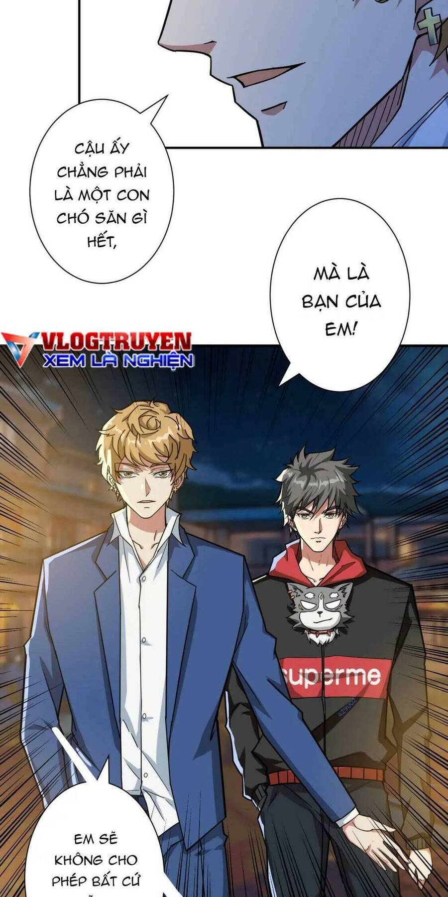Phệ Thần Kỷ chapter 73 - Upload bởi truyensieuhay.com