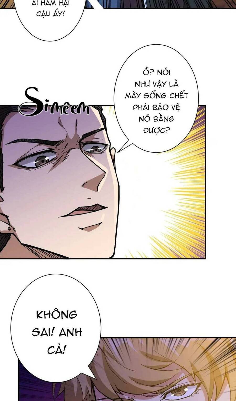 Phệ Thần Kỷ chapter 73 - Upload bởi truyensieuhay.com