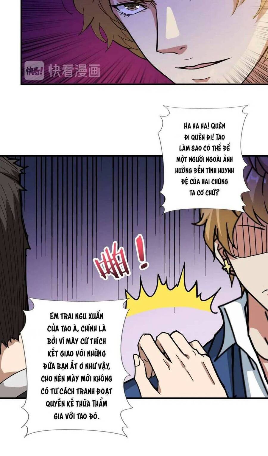 Phệ Thần Kỷ chapter 73 - Upload bởi truyensieuhay.com
