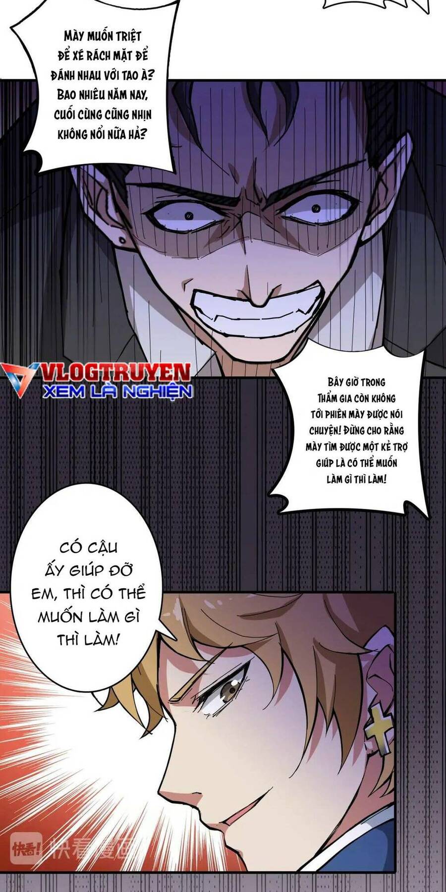 Phệ Thần Kỷ chapter 73 - Upload bởi truyensieuhay.com