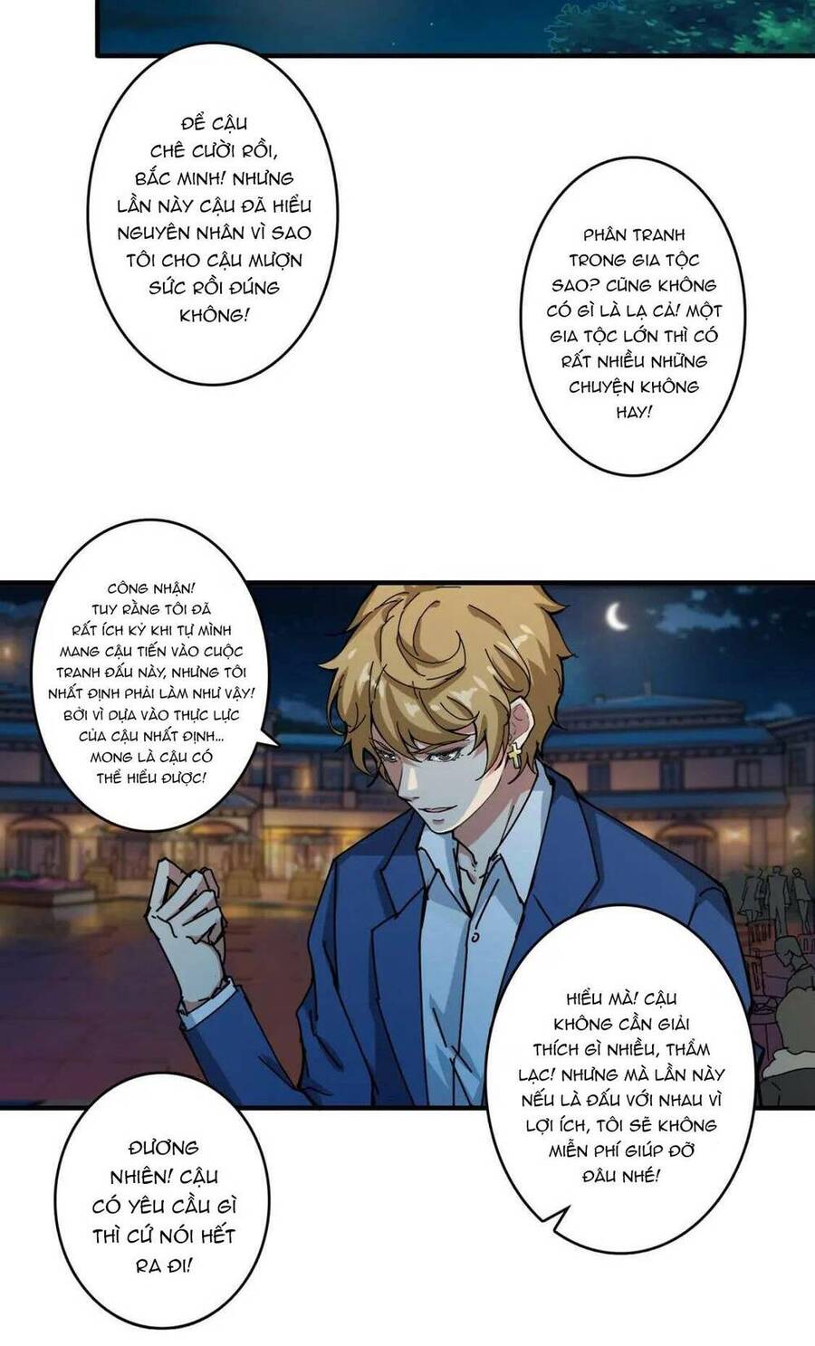 Phệ Thần Kỷ chapter 73 - Upload bởi truyensieuhay.com