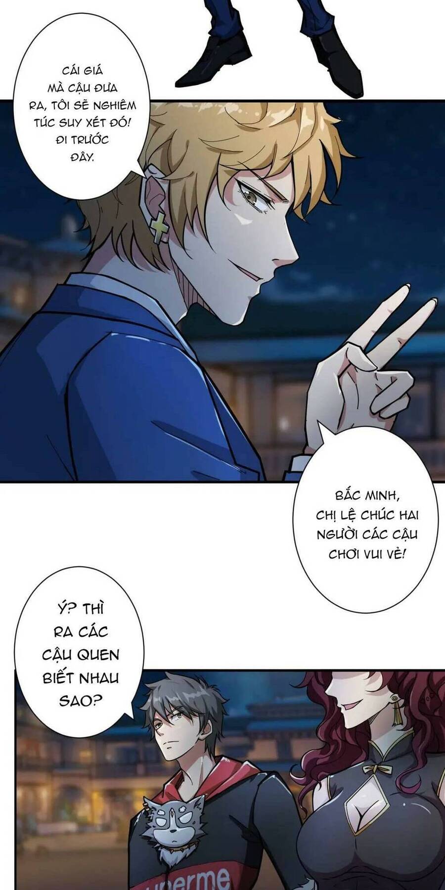 Phệ Thần Kỷ chapter 73 - Upload bởi truyensieuhay.com
