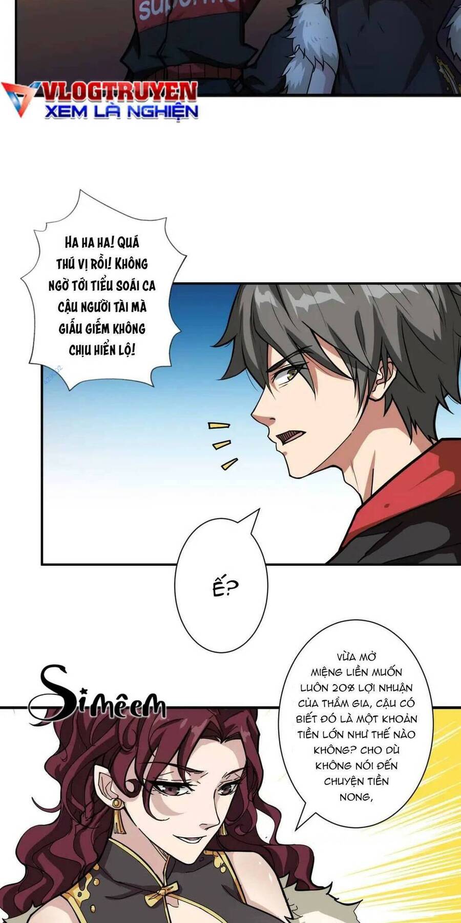 Phệ Thần Kỷ chapter 73 - Upload bởi truyensieuhay.com