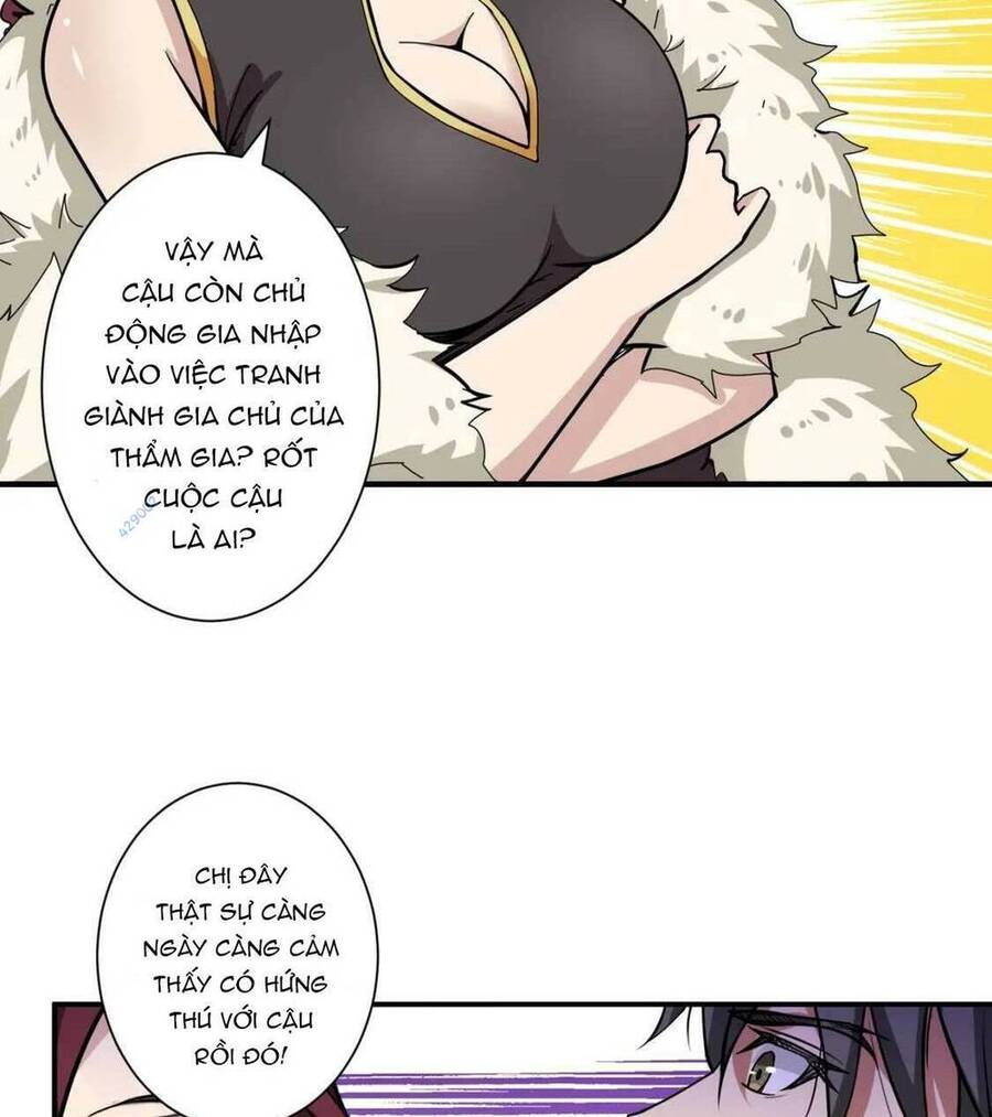 Phệ Thần Kỷ chapter 73 - Upload bởi truyensieuhay.com