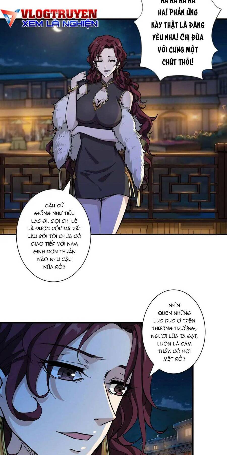 Phệ Thần Kỷ chapter 73 - Upload bởi truyensieuhay.com