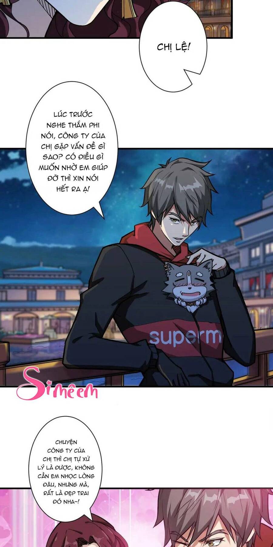 Phệ Thần Kỷ chapter 73 - Upload bởi truyensieuhay.com