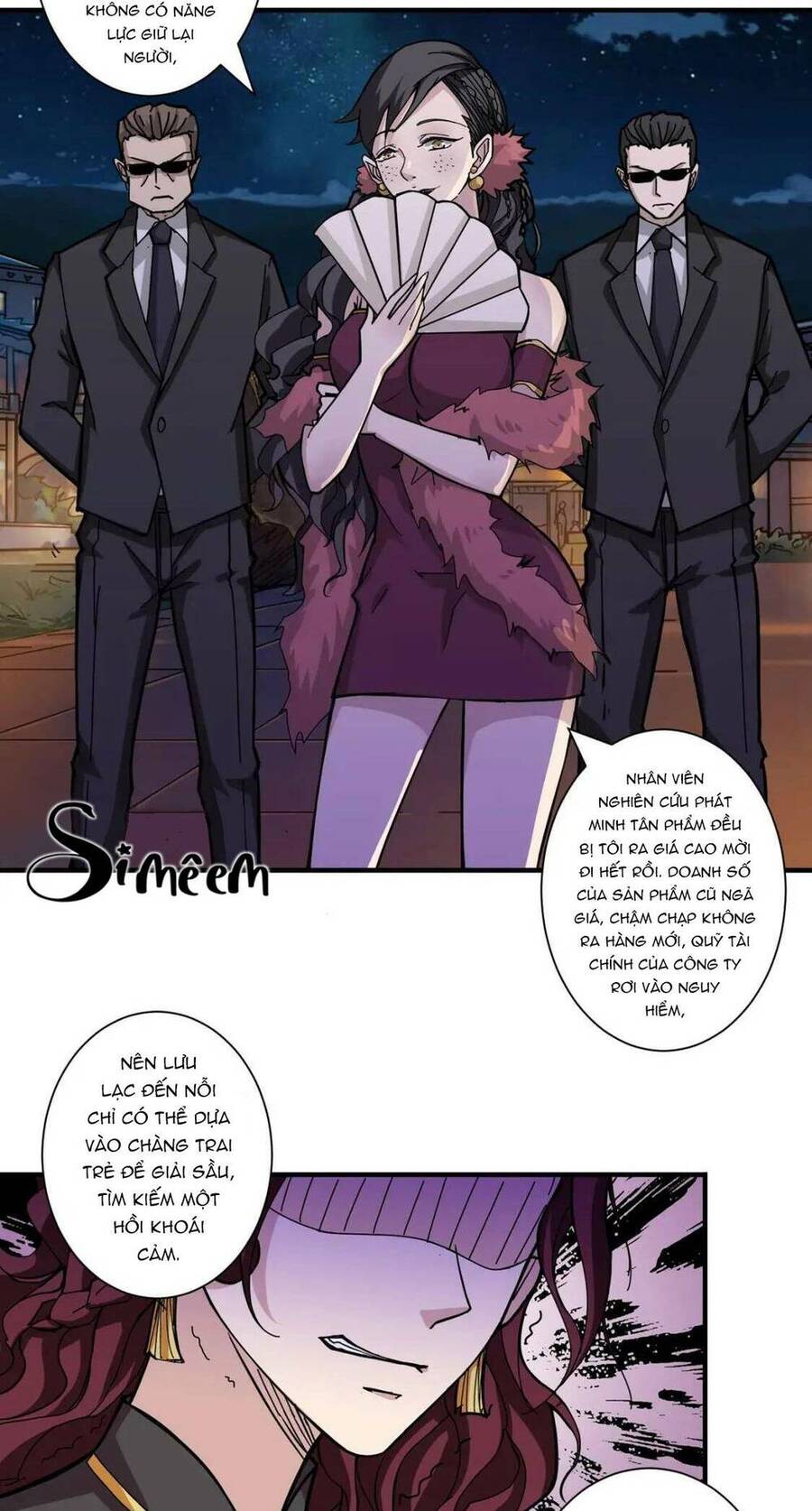 Phệ Thần Kỷ chapter 73 - Upload bởi truyensieuhay.com