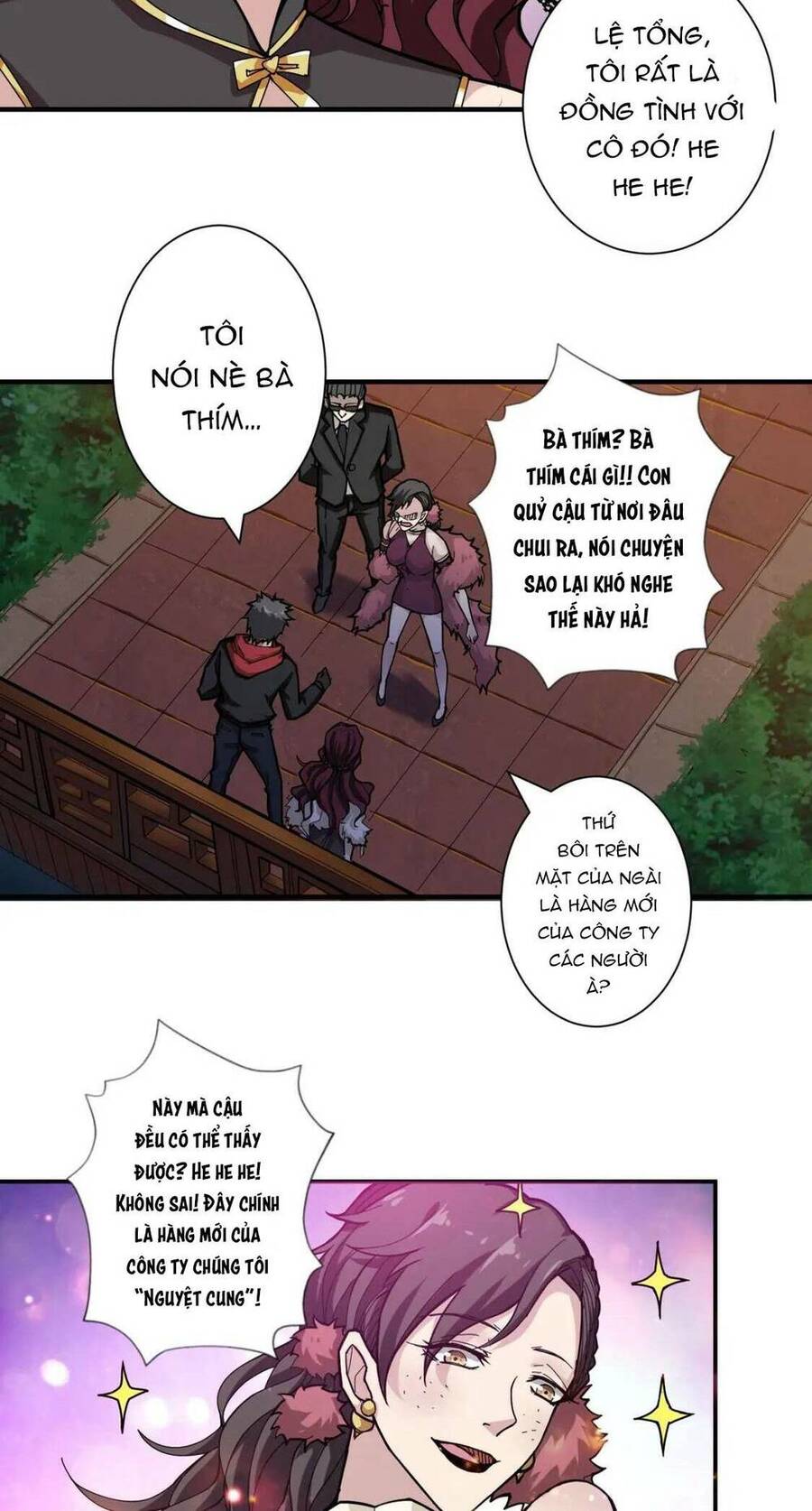 Phệ Thần Kỷ chapter 73 - Upload bởi truyensieuhay.com
