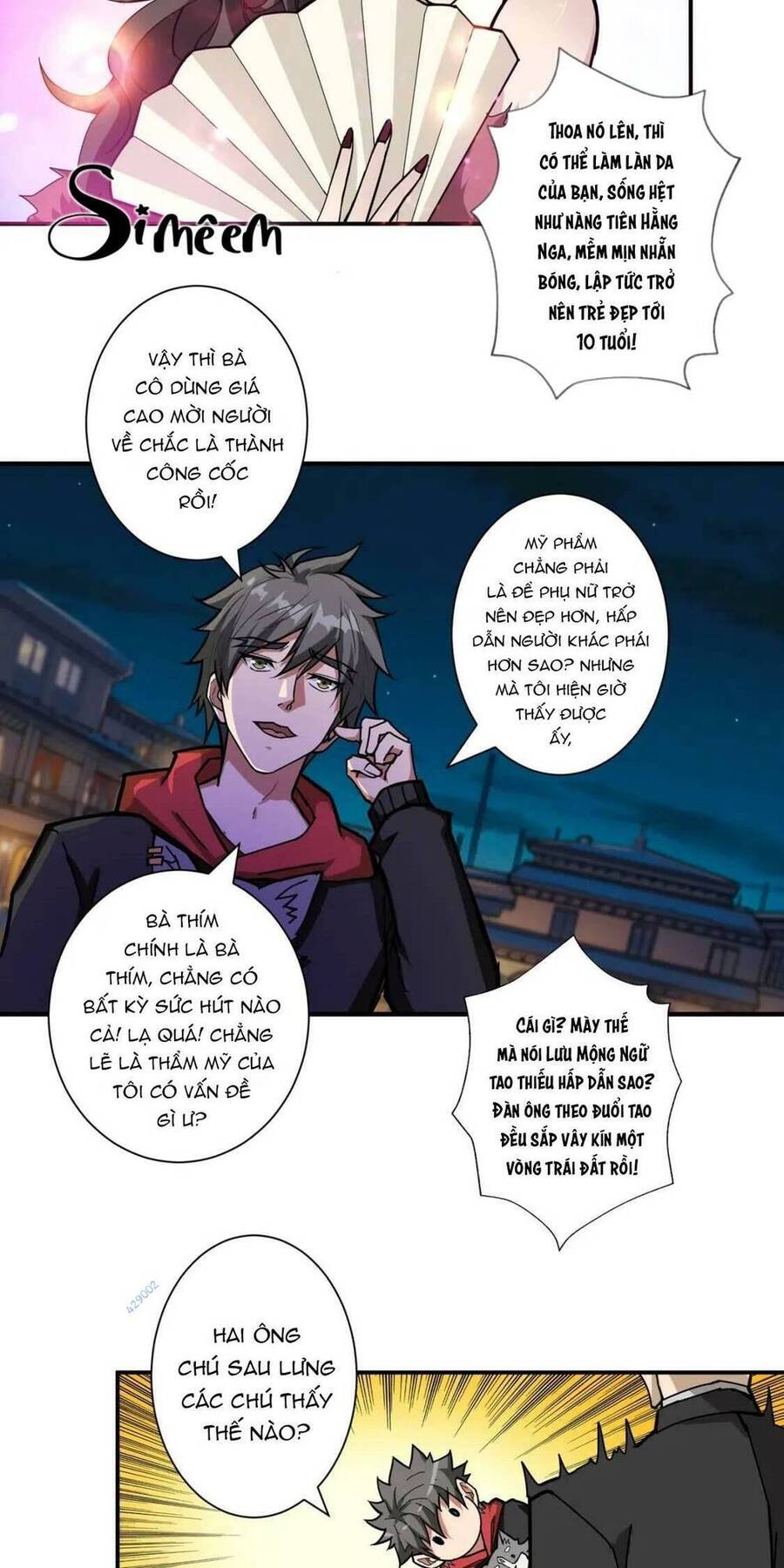 Phệ Thần Kỷ chapter 73 - Upload bởi truyensieuhay.com