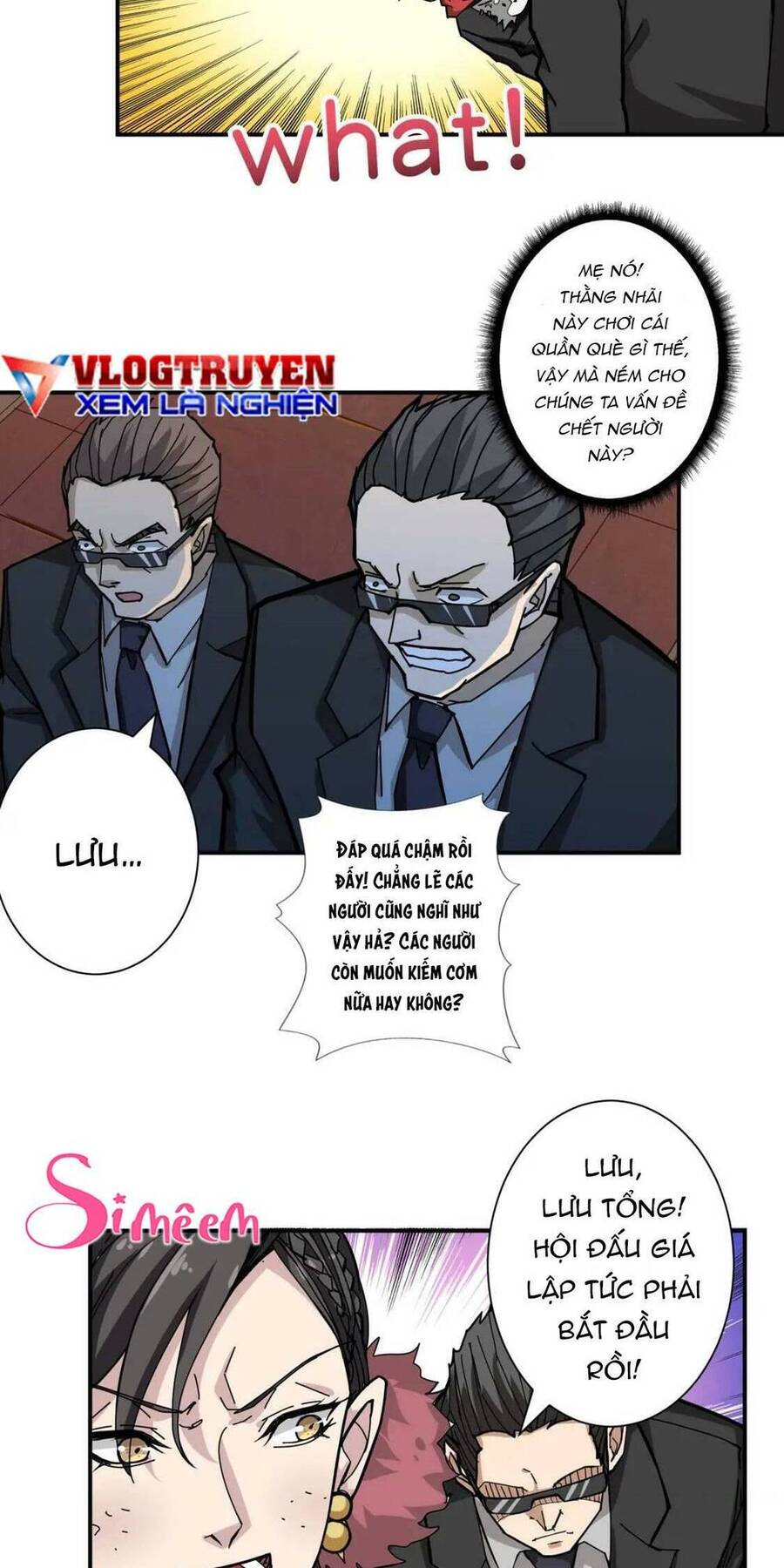 Phệ Thần Kỷ chapter 73 - Upload bởi truyensieuhay.com