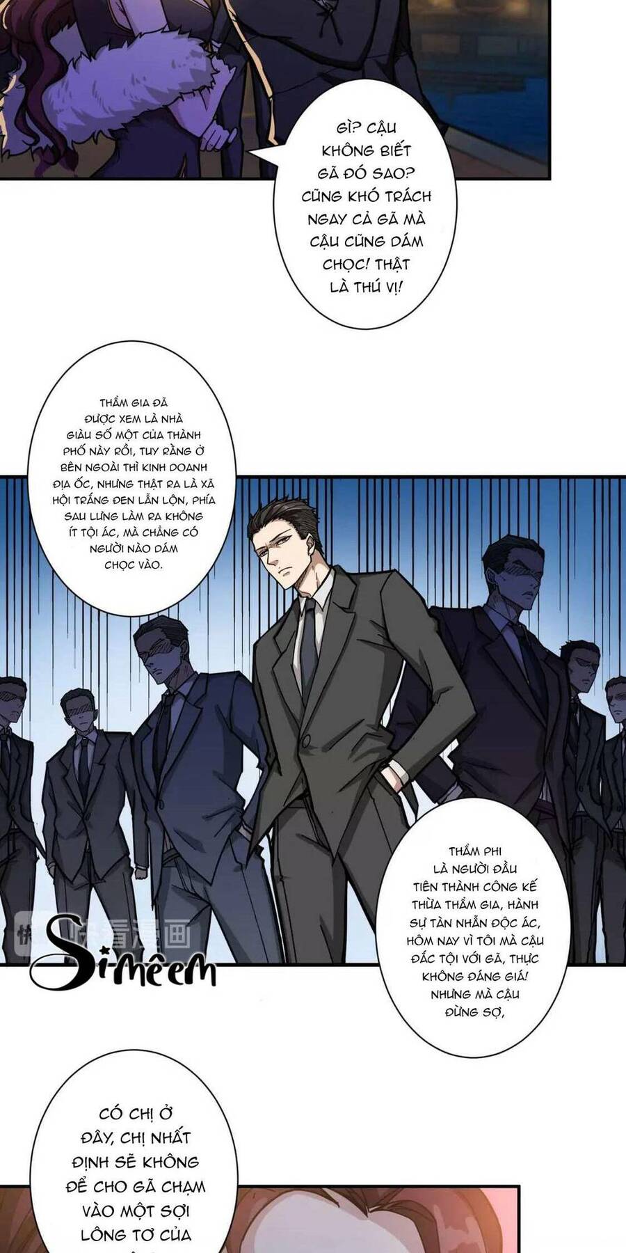 Phệ Thần Kỷ chapter 73 - Upload bởi truyensieuhay.com