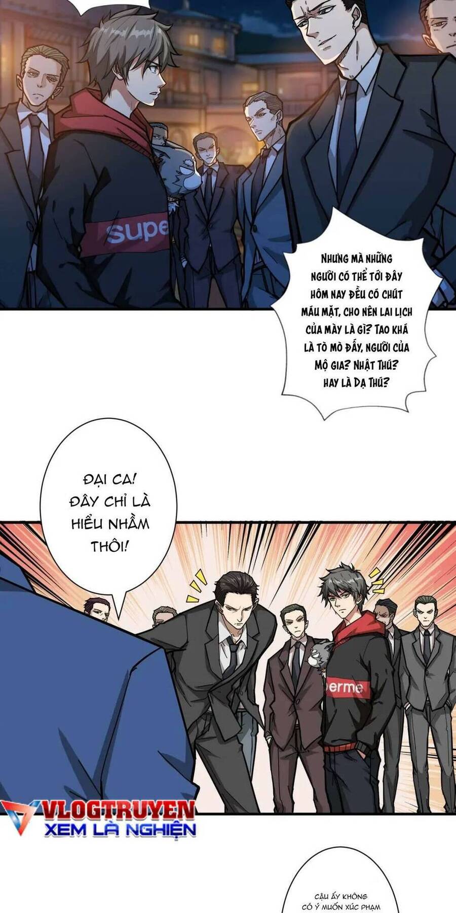 Phệ Thần Kỷ chapter 73 - Upload bởi truyensieuhay.com