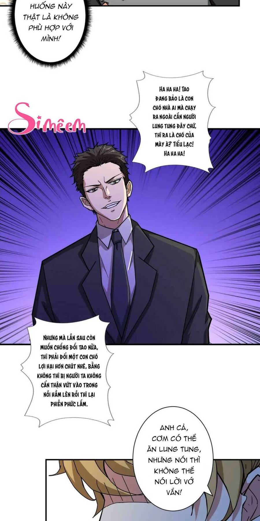 Phệ Thần Kỷ chapter 73 - Upload bởi truyensieuhay.com