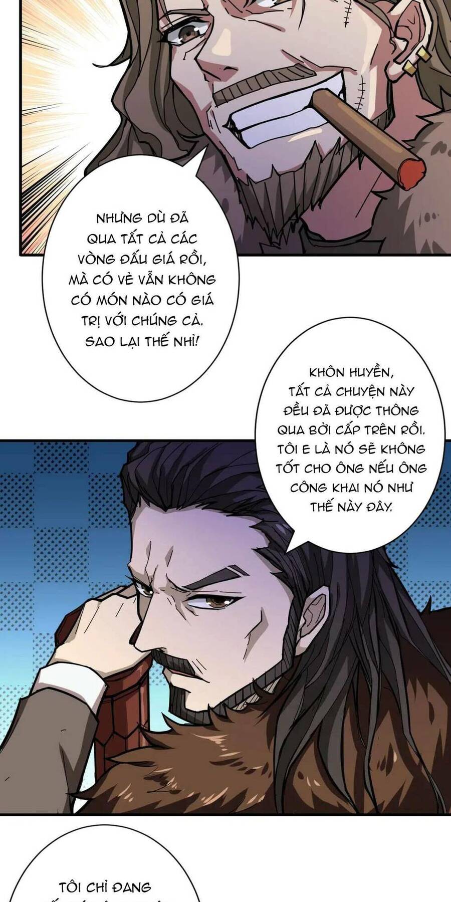 Phệ Thần Kỷ chapter 74 - Upload bởi truyensieuhay.com