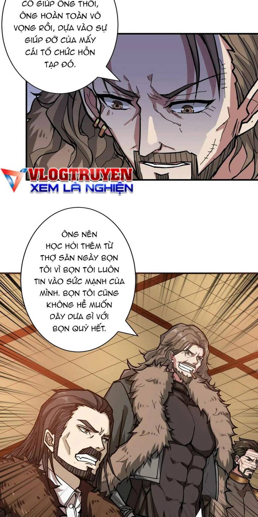 Phệ Thần Kỷ chapter 74 - Upload bởi truyensieuhay.com
