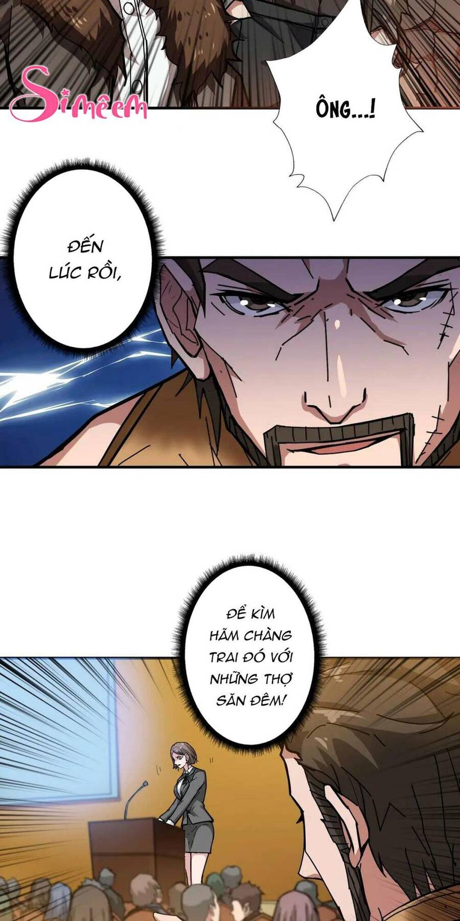 Phệ Thần Kỷ chapter 74 - Upload bởi truyensieuhay.com