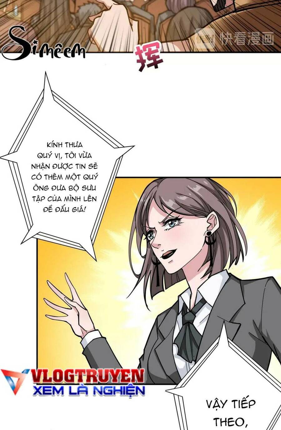 Phệ Thần Kỷ chapter 74 - Upload bởi truyensieuhay.com