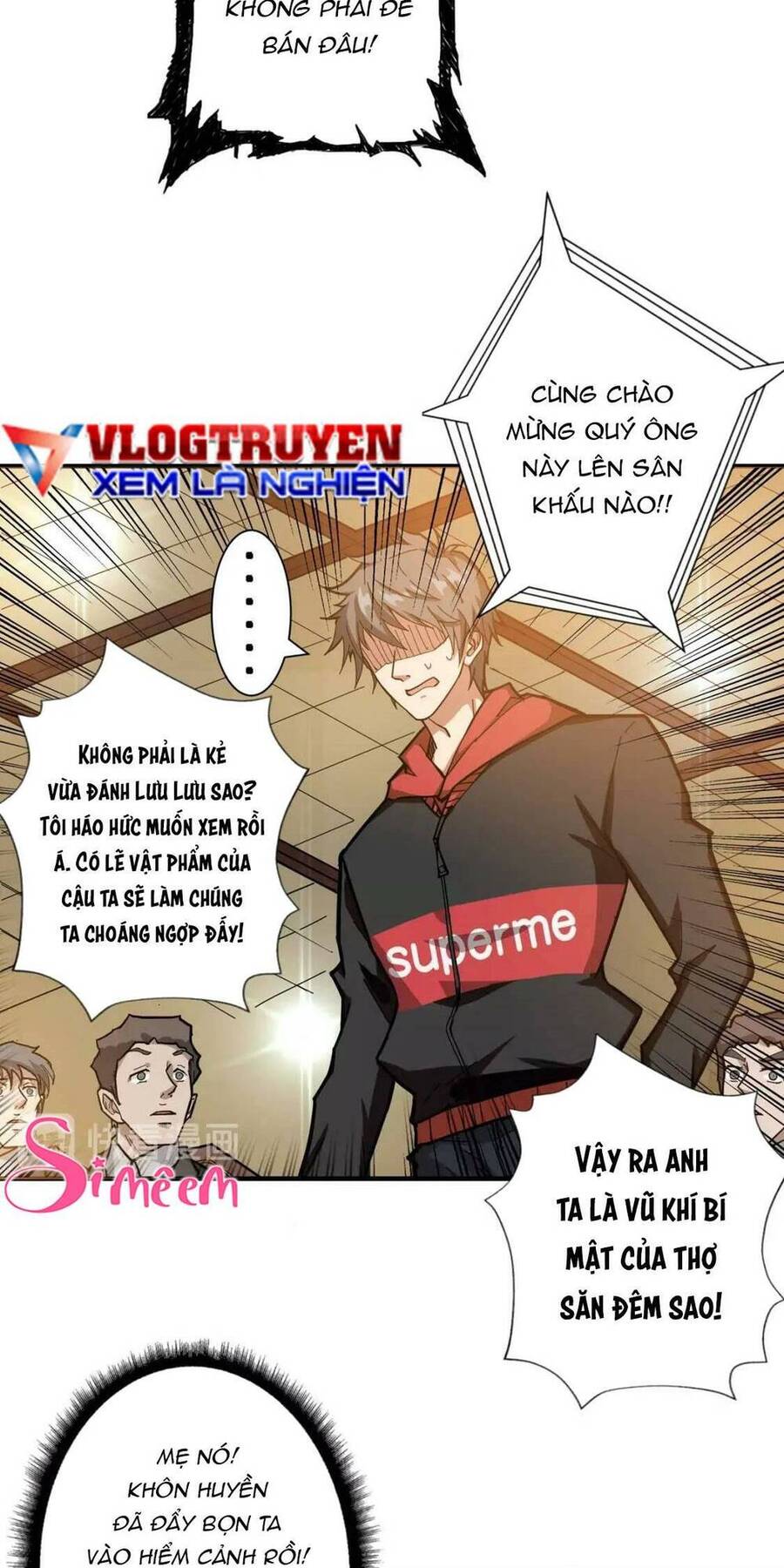 Phệ Thần Kỷ chapter 74 - Upload bởi truyensieuhay.com