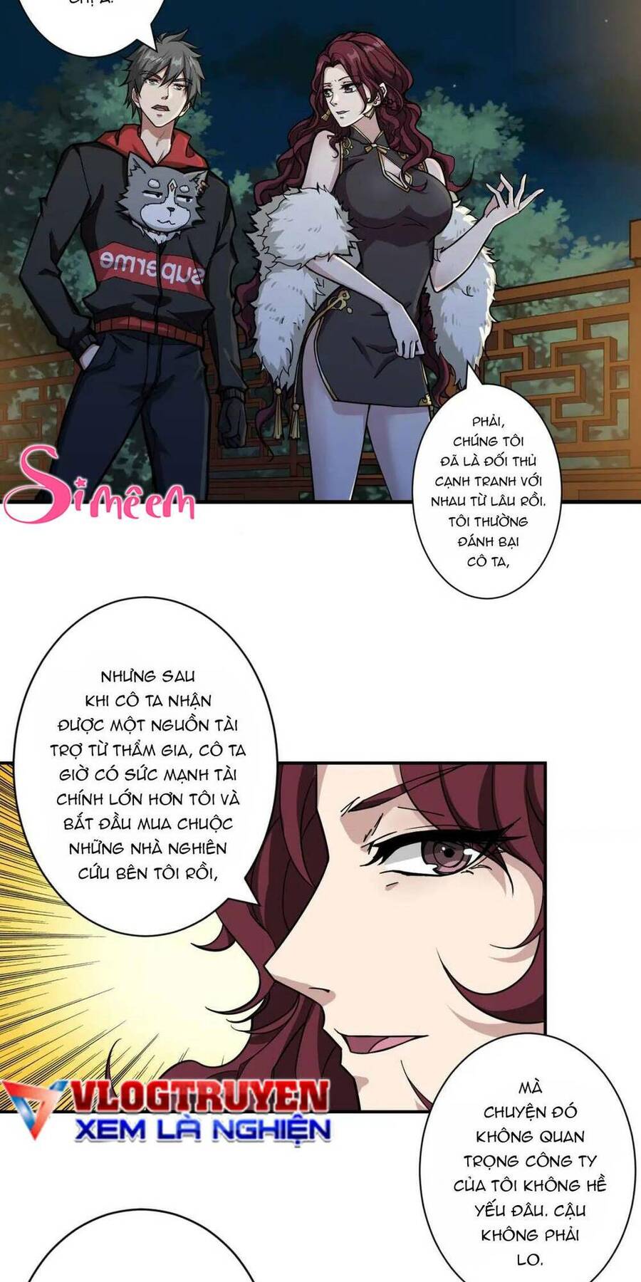 Phệ Thần Kỷ chapter 74 - Upload bởi truyensieuhay.com