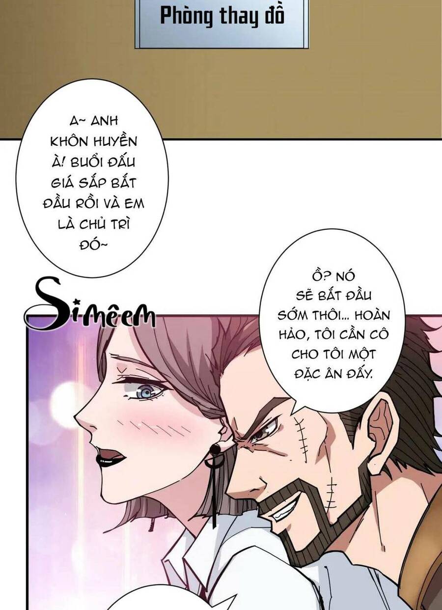 Phệ Thần Kỷ chapter 74 - Upload bởi truyensieuhay.com