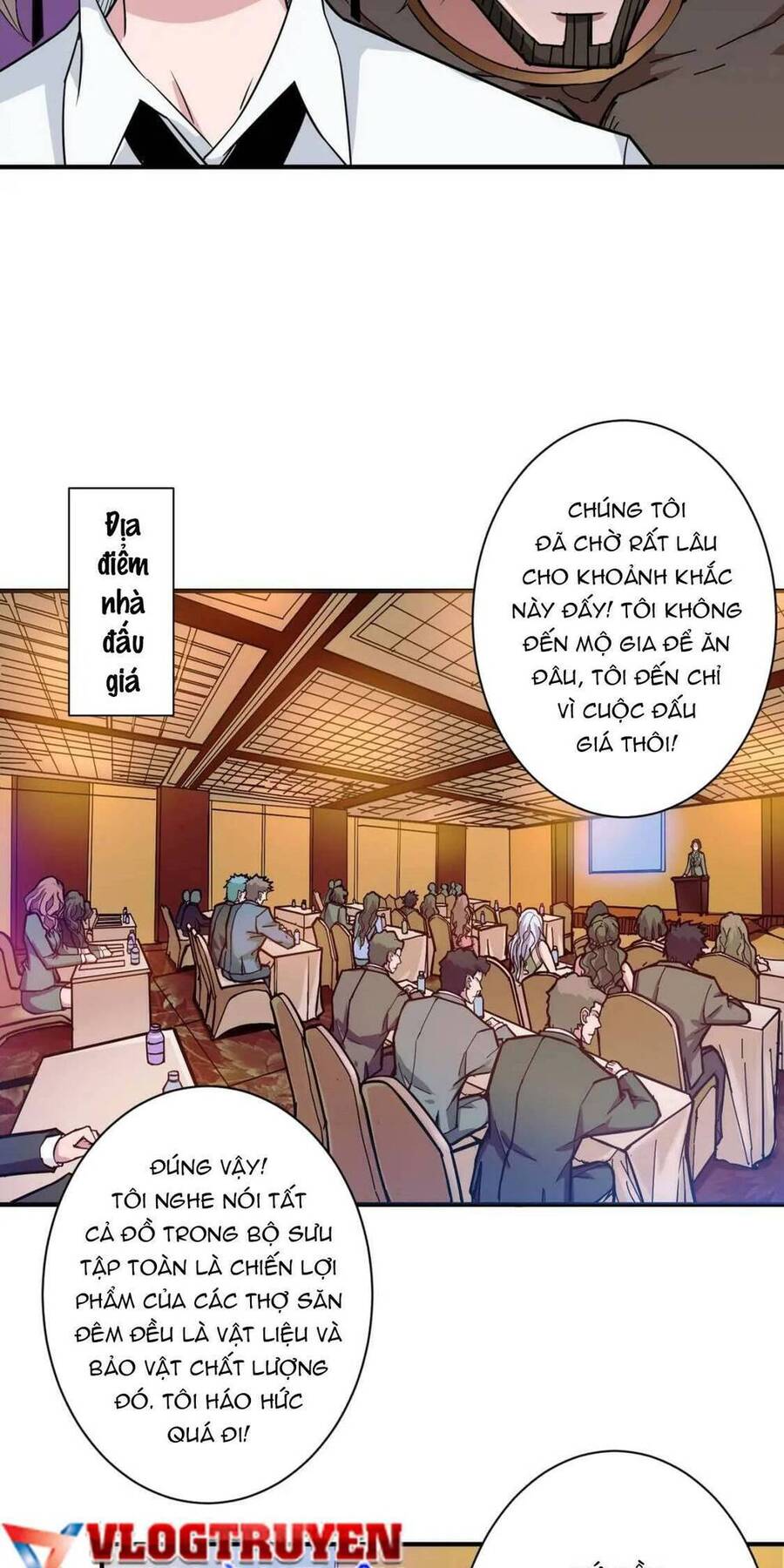 Phệ Thần Kỷ chapter 74 - Upload bởi truyensieuhay.com