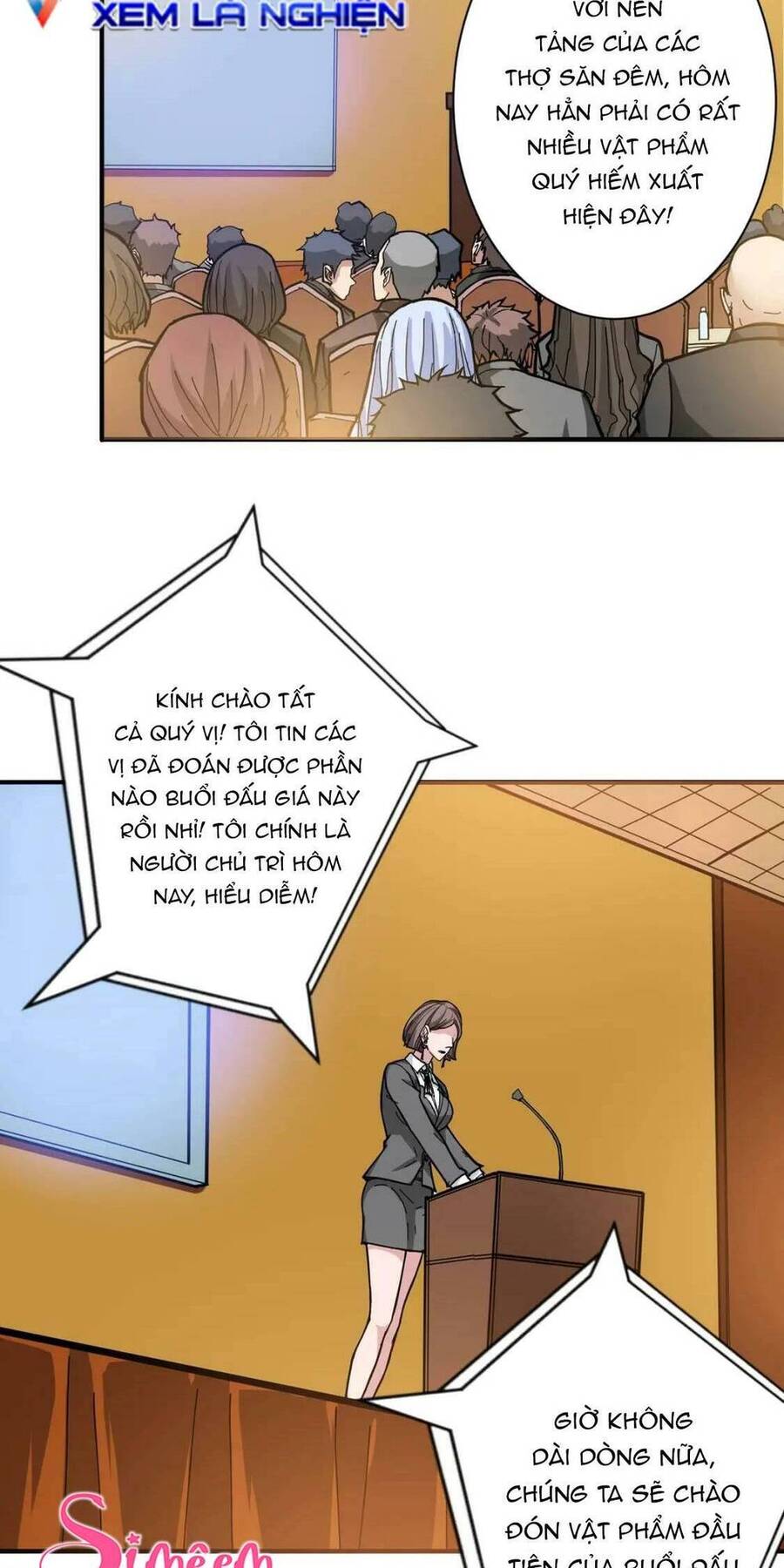 Phệ Thần Kỷ chapter 74 - Upload bởi truyensieuhay.com
