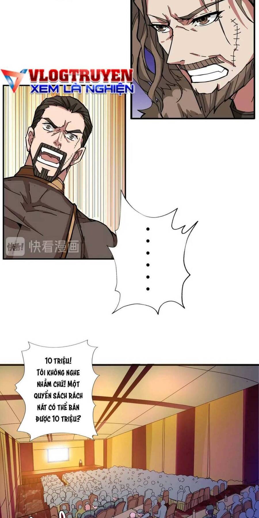 Phệ Thần Kỷ chapter 75 - Upload bởi truyensieuhay.com