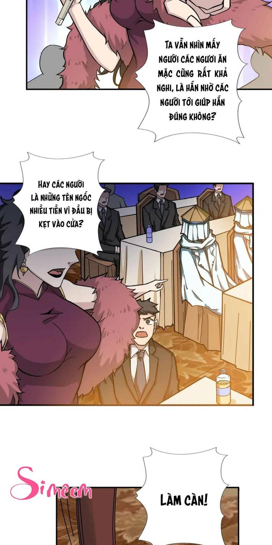 Phệ Thần Kỷ chapter 75 - Upload bởi truyensieuhay.com