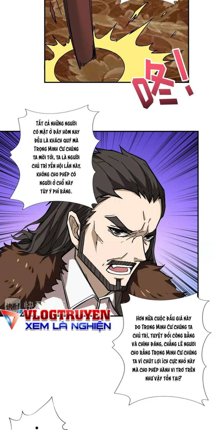 Phệ Thần Kỷ chapter 75 - Upload bởi truyensieuhay.com