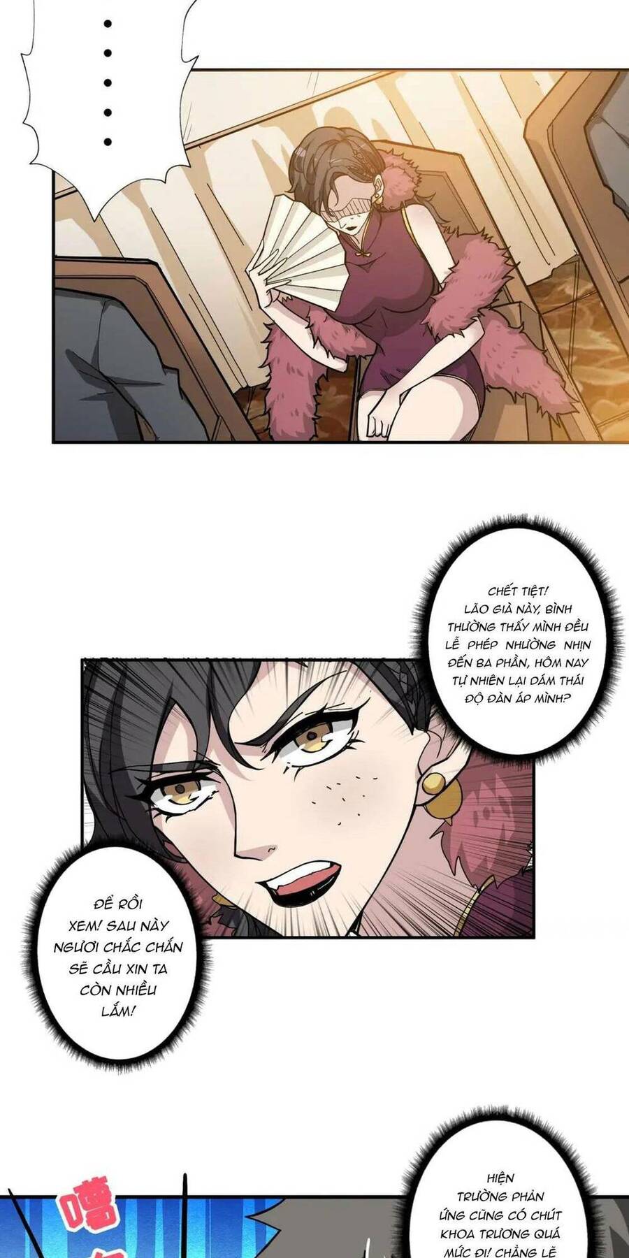 Phệ Thần Kỷ chapter 75 - Upload bởi truyensieuhay.com