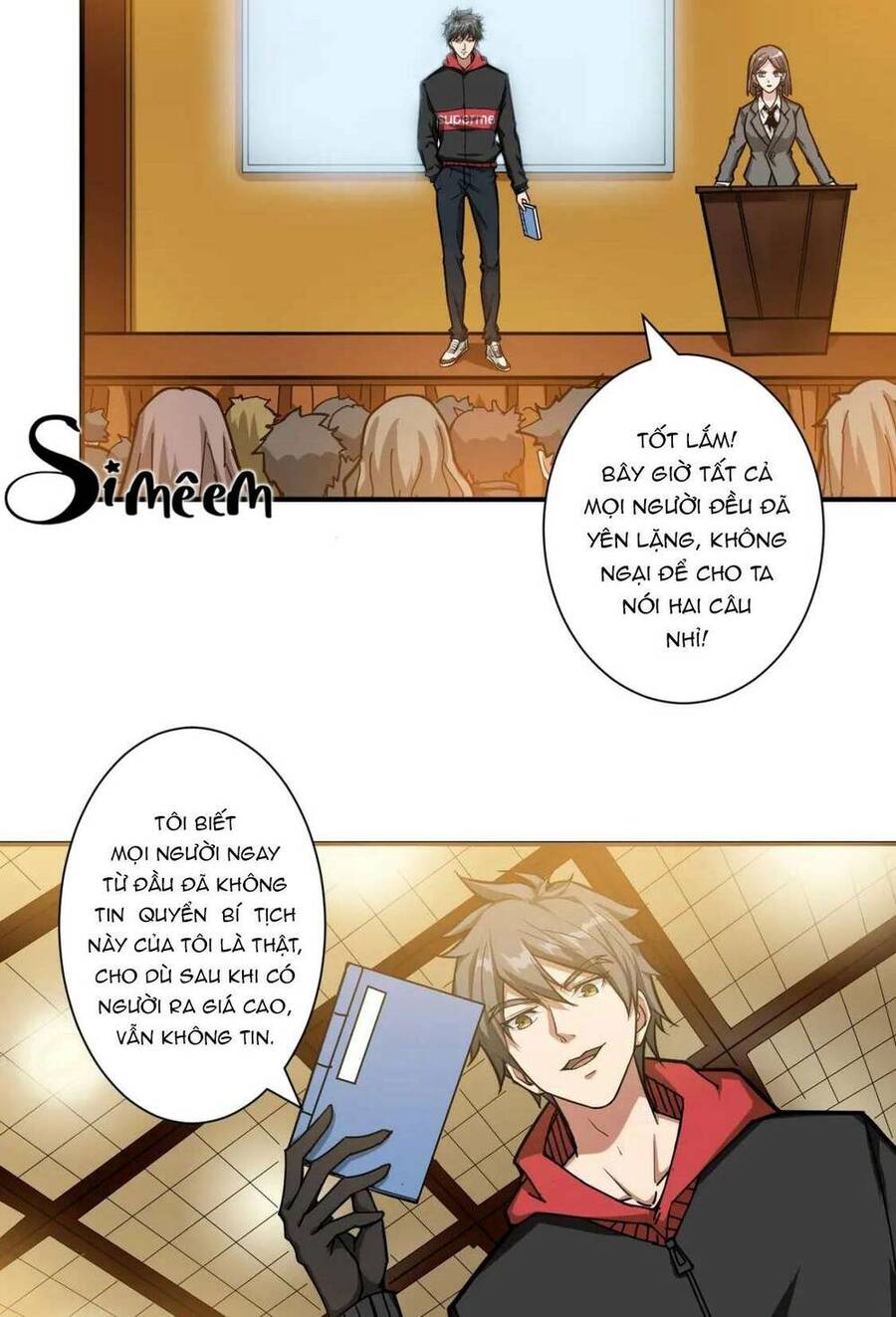 Phệ Thần Kỷ chapter 75 - Upload bởi truyensieuhay.com