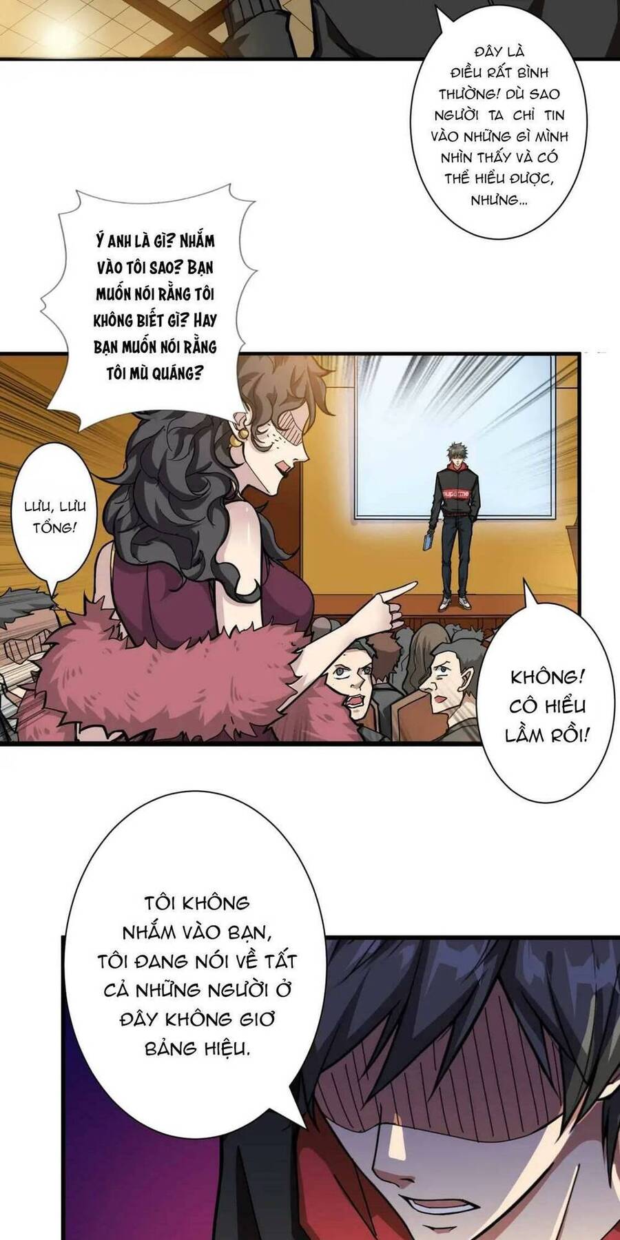Phệ Thần Kỷ chapter 75 - Upload bởi truyensieuhay.com