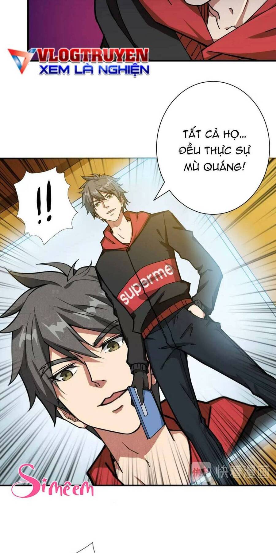 Phệ Thần Kỷ chapter 75 - Upload bởi truyensieuhay.com
