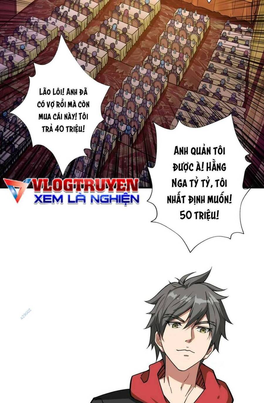Phệ Thần Kỷ chapter 75 - Upload bởi truyensieuhay.com