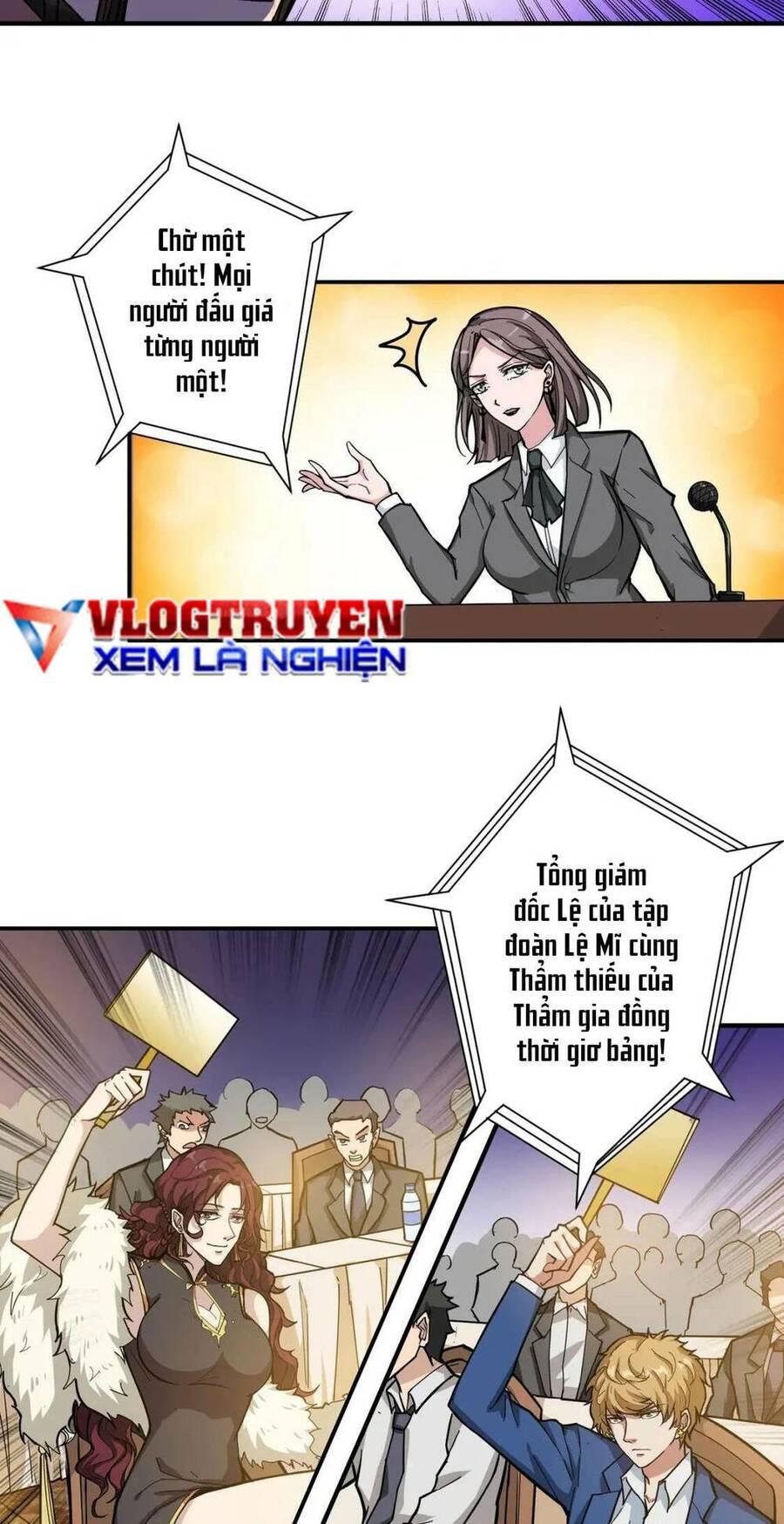 Phệ Thần Kỷ chapter 75 - Upload bởi truyensieuhay.com