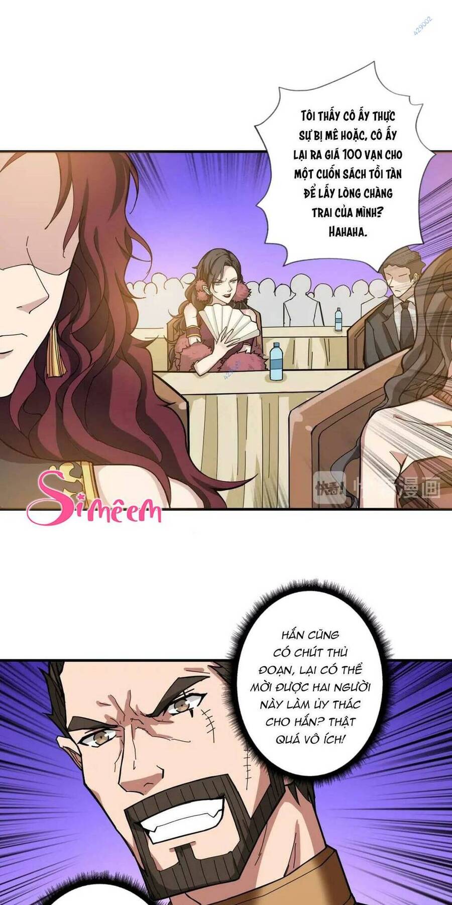 Phệ Thần Kỷ chapter 75 - Upload bởi truyensieuhay.com