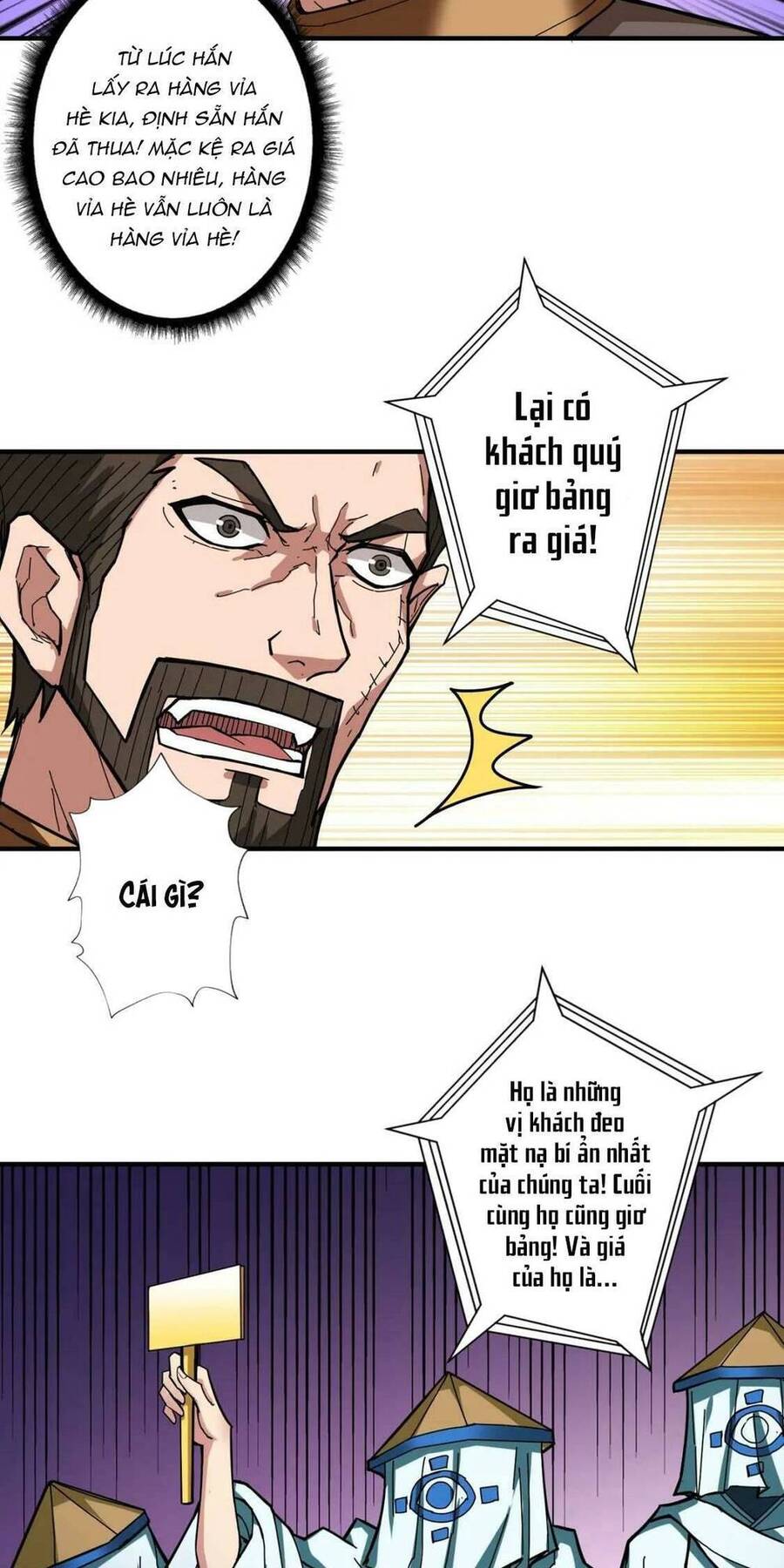 Phệ Thần Kỷ chapter 75 - Upload bởi truyensieuhay.com