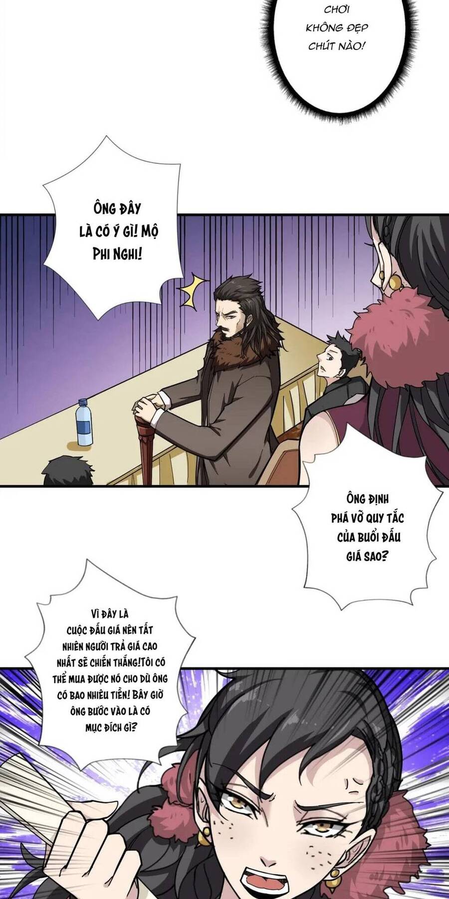 Phệ Thần Kỷ chapter 76 - Upload bởi truyensieuhay.com