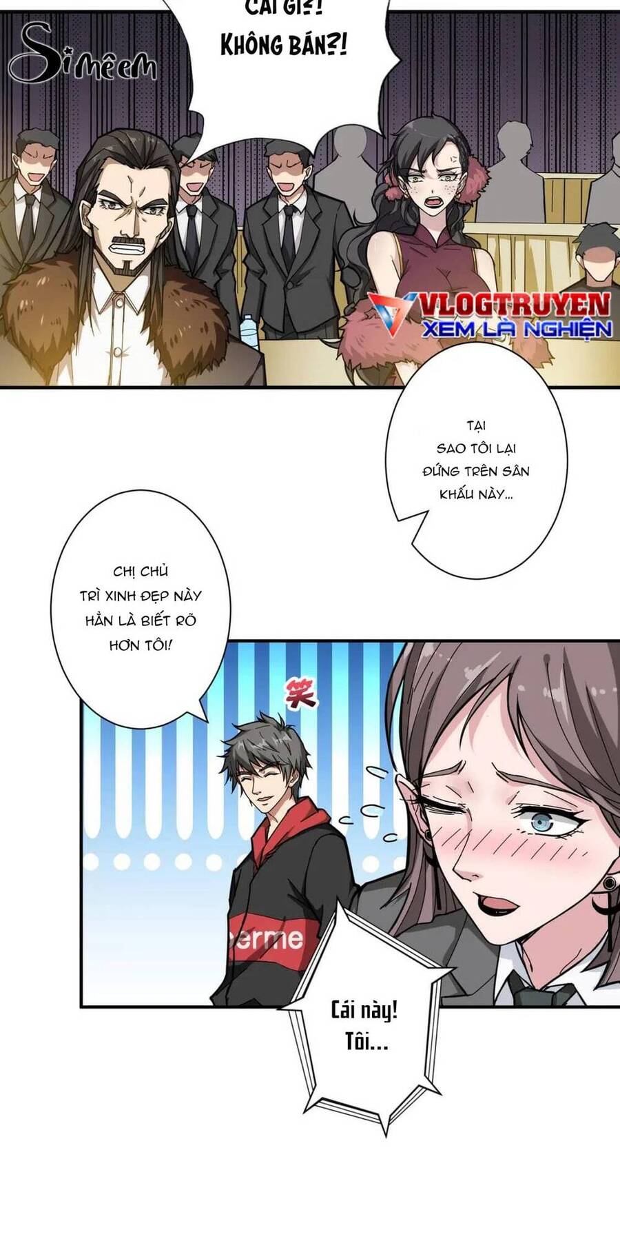 Phệ Thần Kỷ chapter 76 - Upload bởi truyensieuhay.com
