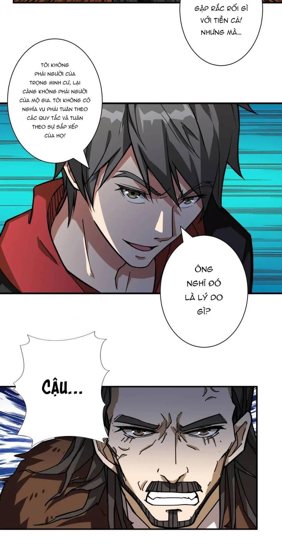 Phệ Thần Kỷ chapter 76 - Upload bởi truyensieuhay.com