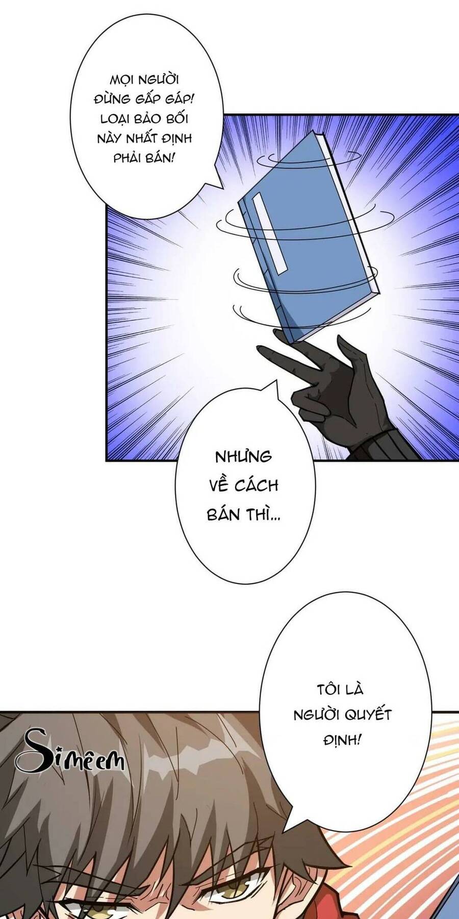 Phệ Thần Kỷ chapter 76 - Upload bởi truyensieuhay.com