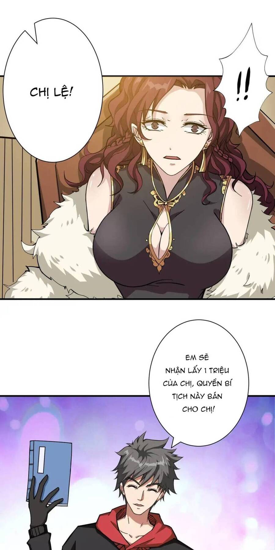 Phệ Thần Kỷ chapter 76 - Upload bởi truyensieuhay.com
