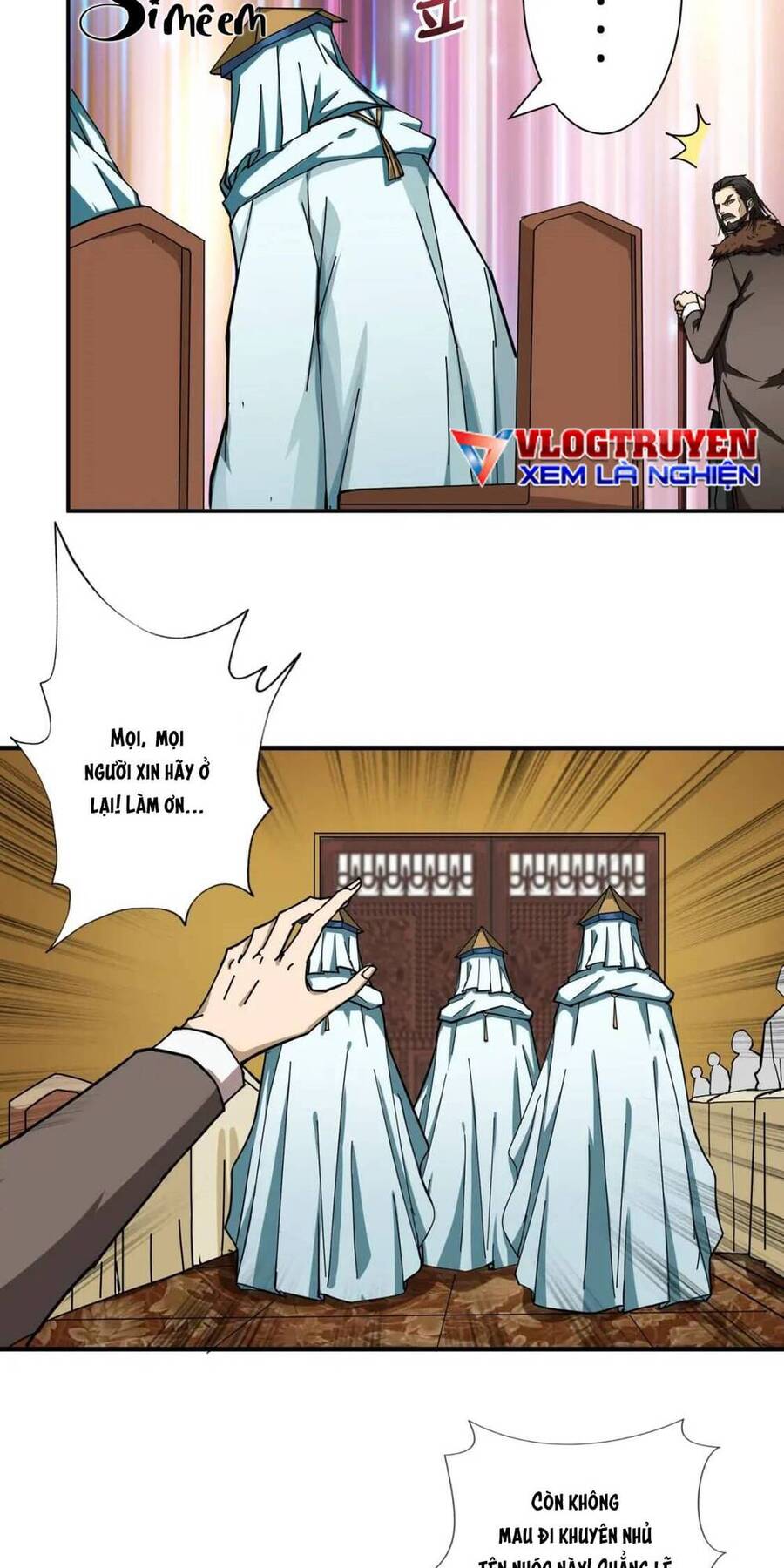 Phệ Thần Kỷ chapter 76 - Upload bởi truyensieuhay.com