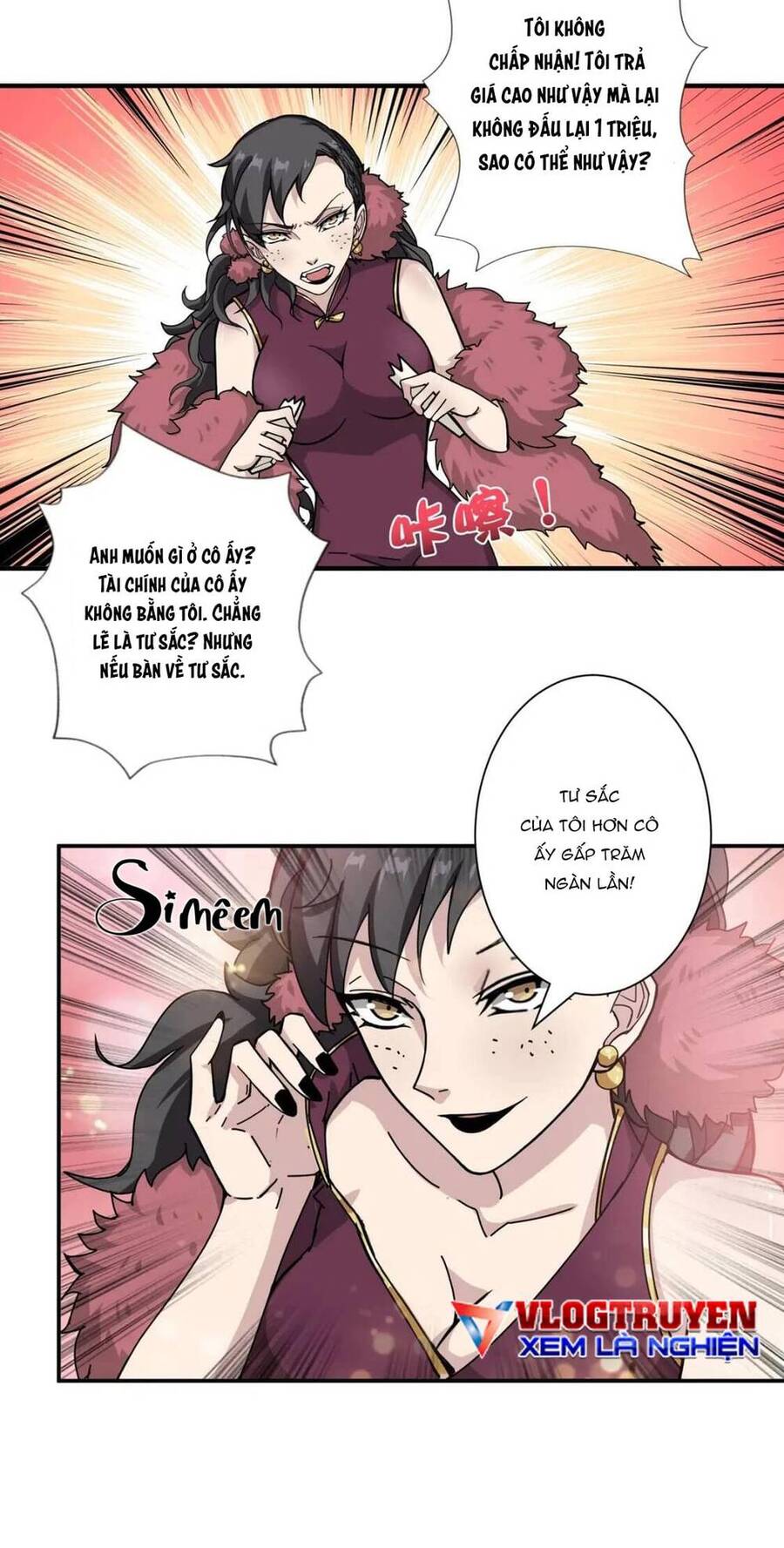 Phệ Thần Kỷ chapter 76 - Upload bởi truyensieuhay.com