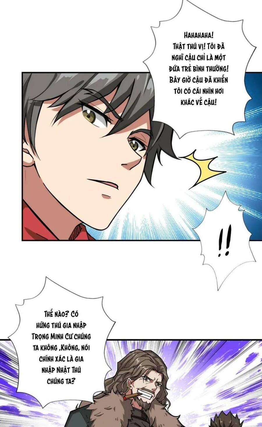 Phệ Thần Kỷ chapter 76 - Upload bởi truyensieuhay.com