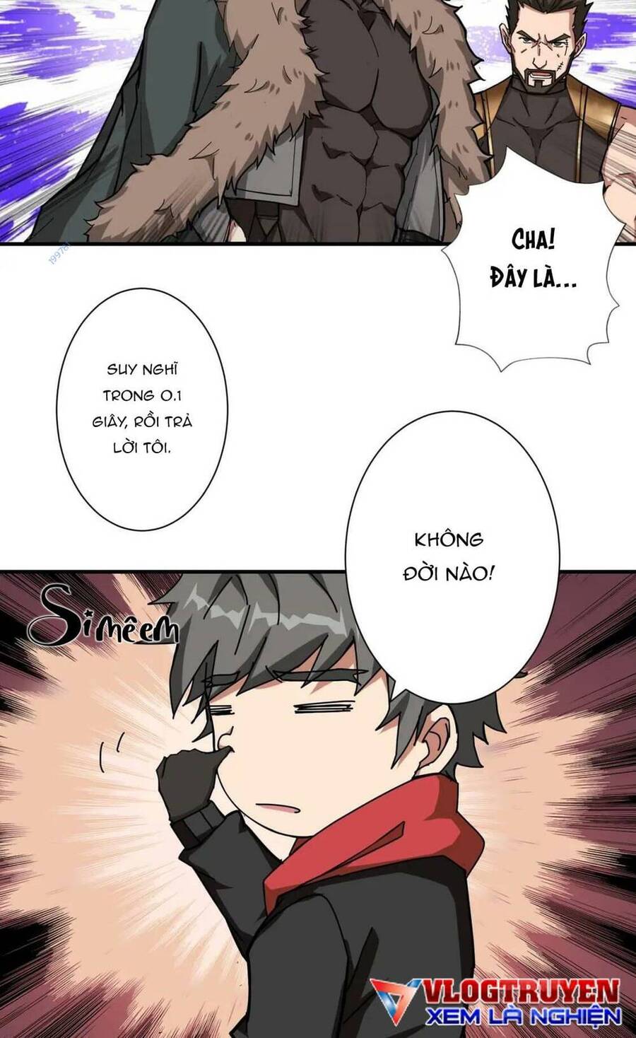 Phệ Thần Kỷ chapter 76 - Upload bởi truyensieuhay.com