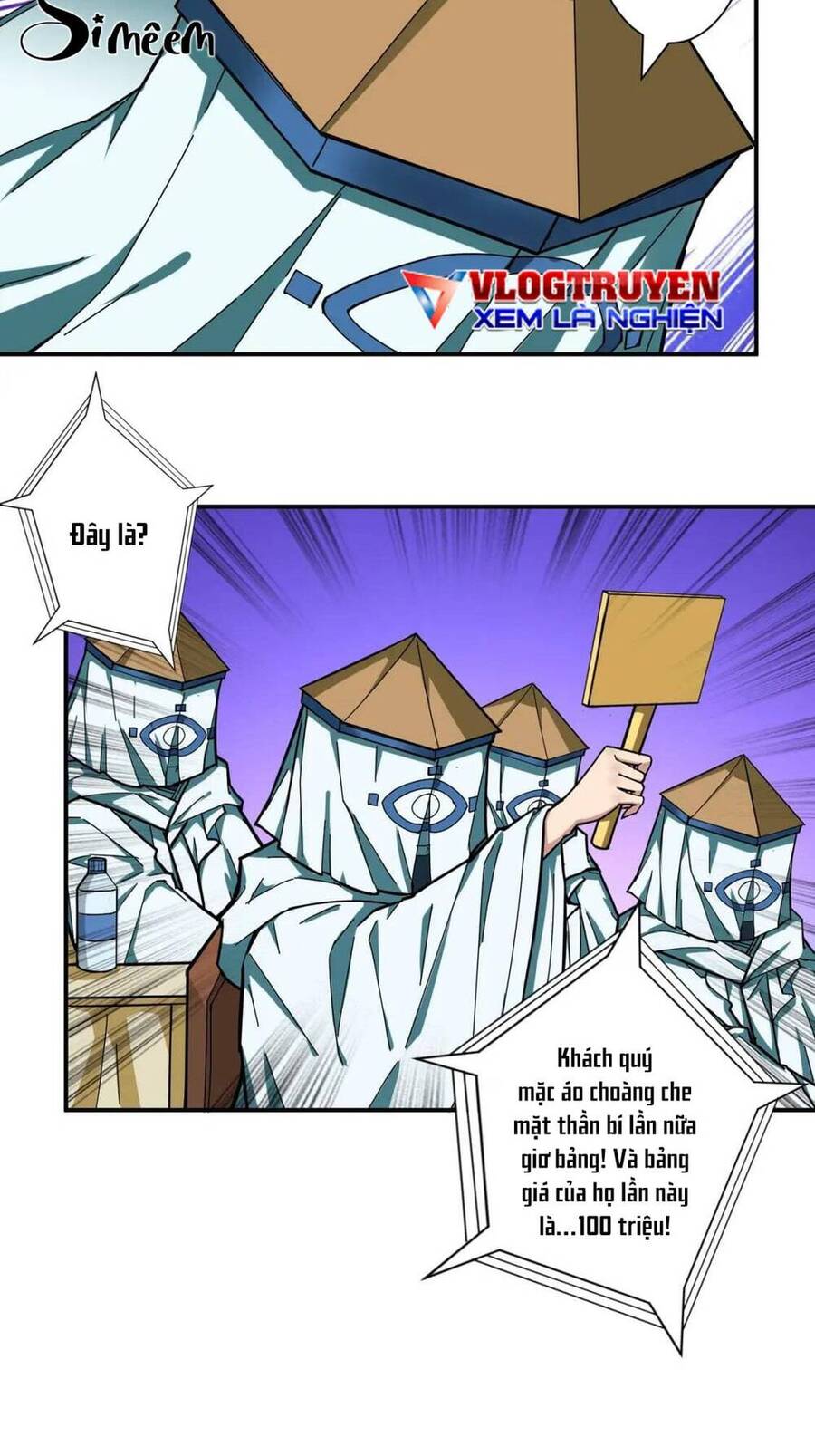 Phệ Thần Kỷ chapter 76 - Upload bởi truyensieuhay.com
